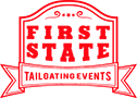 First State Tailgating Events Logo