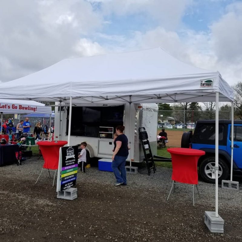 Tailgating New York GiantsFirst State Tailgating Events